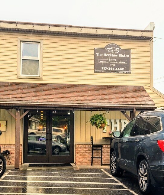The Hershey Bistro
